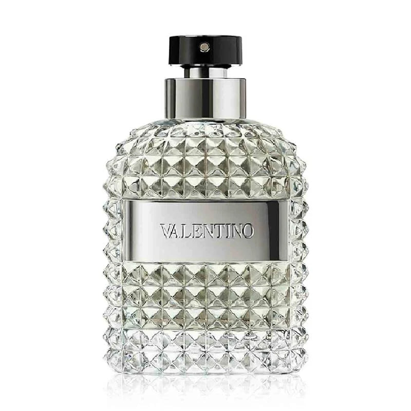 Valentino Uomo Acqua Eau De Toilette Men Perfume Tester