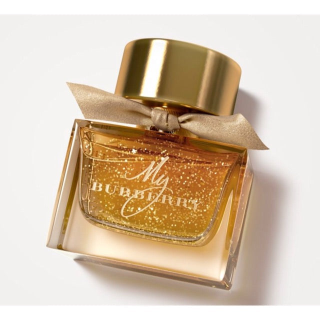 Burberry My Burberry Gold EDP Perfume For Women Tester