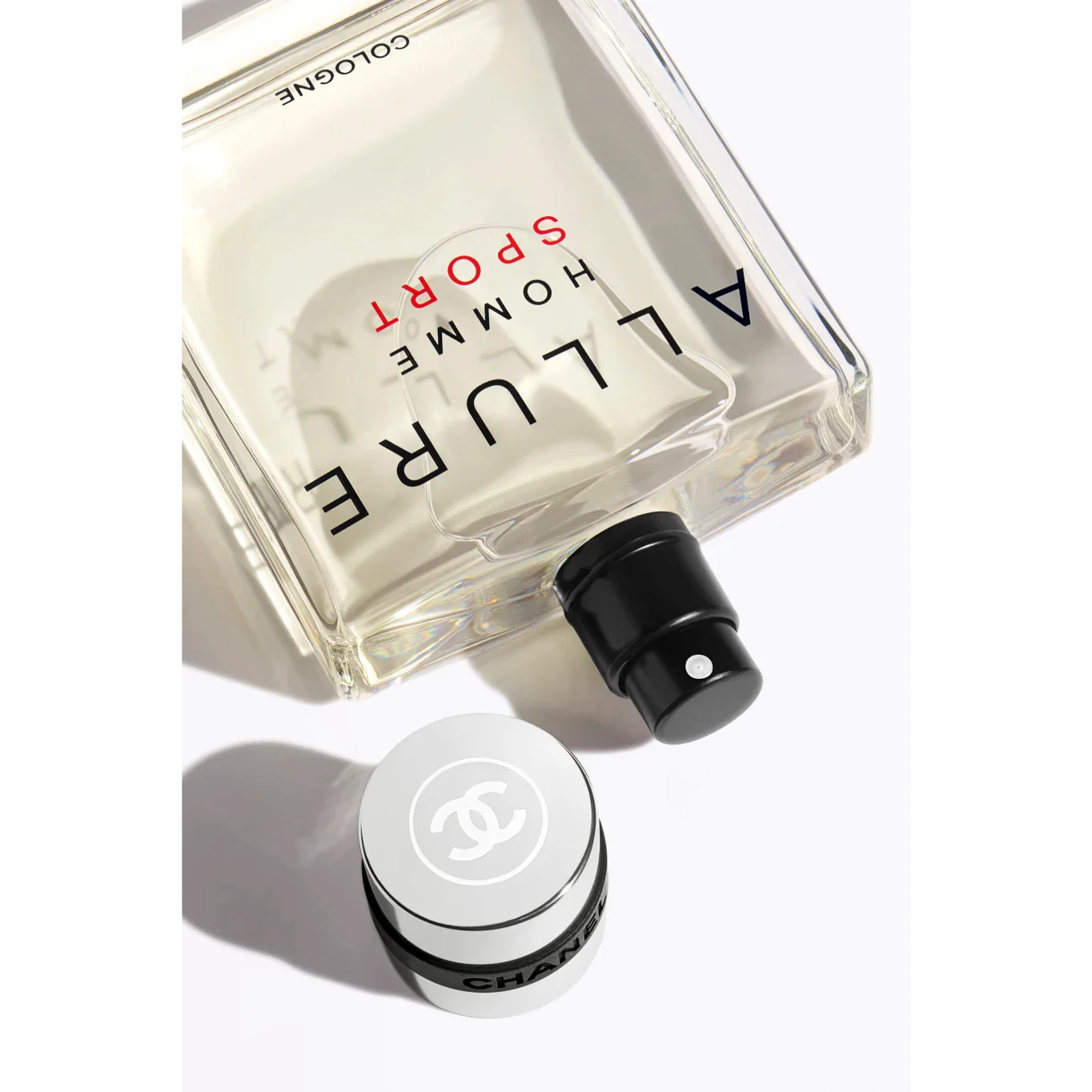 Chanel ALLURE HOMME SPORT COLOGNE Tester