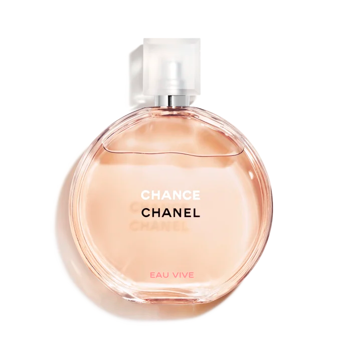 Chanel Chance EAU VIVE EAU DE TOILETTE Tester
