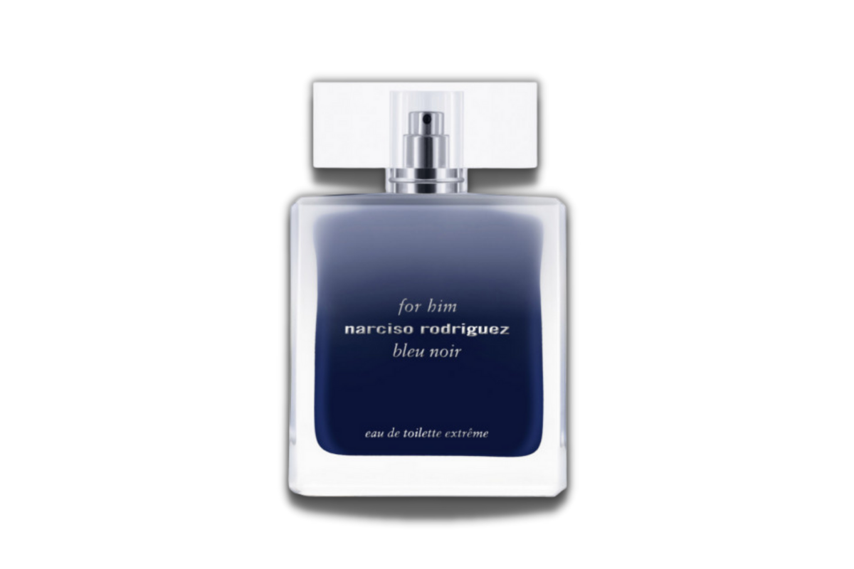 Narciso Rodriguez For Him Bleu Noir Eau de Toilette Extreme Tester