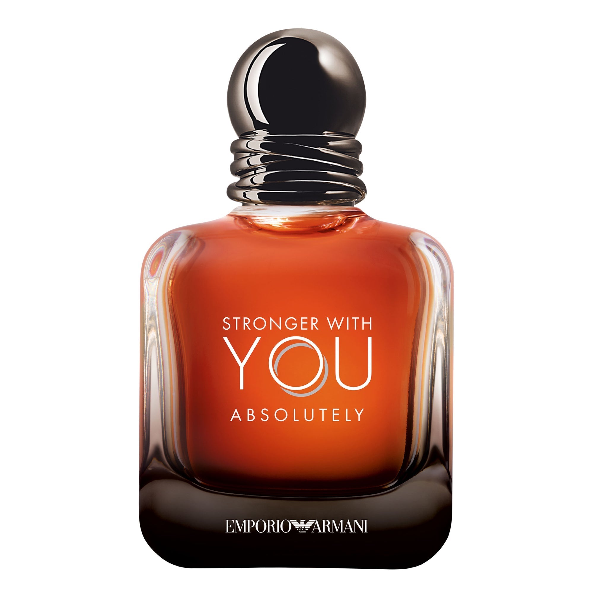 Emporio Armani Stronger With You Absolutely Parfum Tester