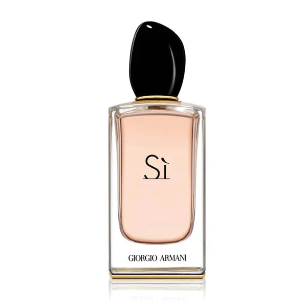 Giorgio Armani Si Eau De Parfum Tester