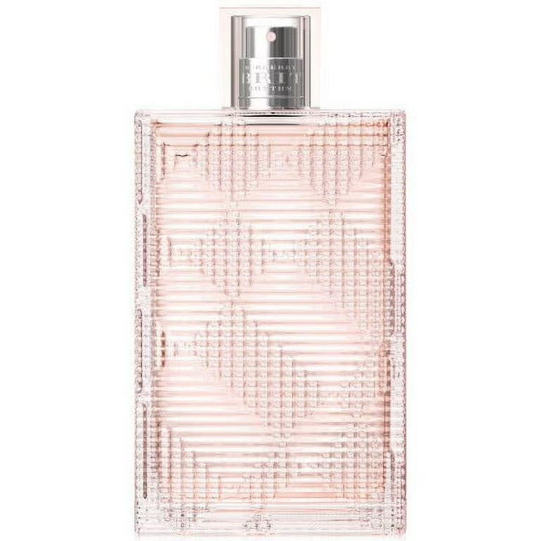 Burberry Brit Rhythm Eau de Toilette Perfume for Women Tester