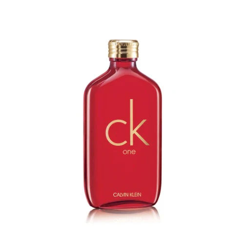 Calvin Klein CK One In Red Limited Edition Eau De Toilette Tester