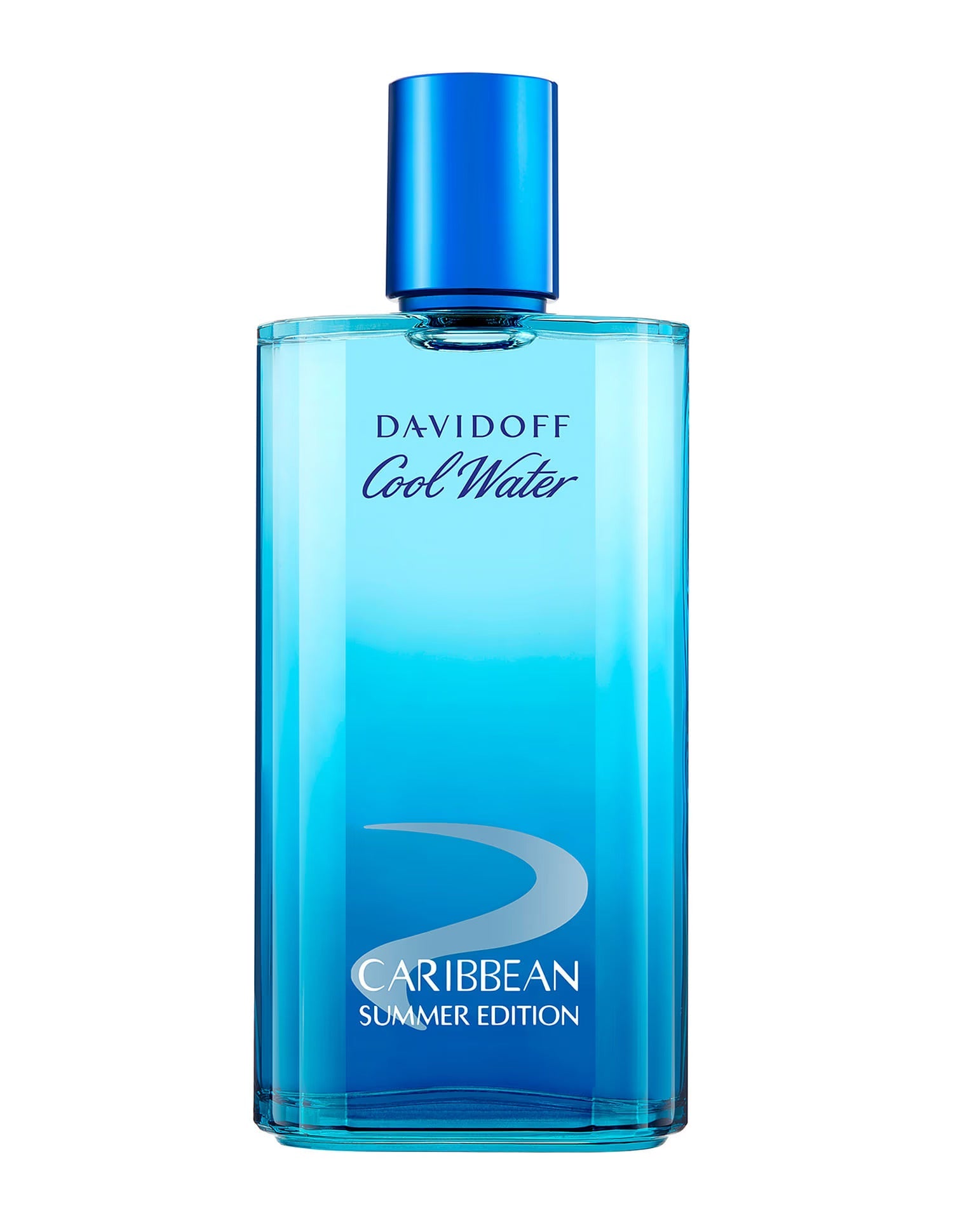 DAVIDOFF Cool Water Man Summer Caribbean Edition Tester