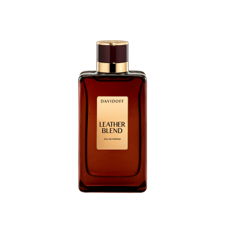 DAVIDOFF Leather Blend Eau De Parfum Tester