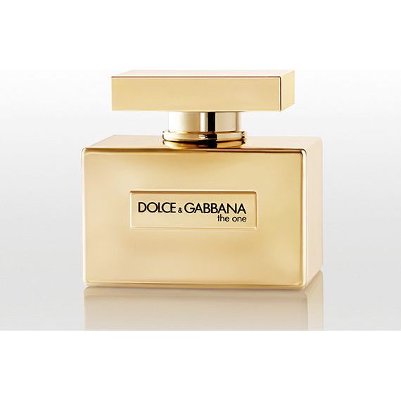 DOLCE & GABBANA The One Gold Limited Edition Tester