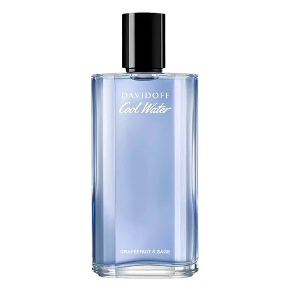 Davidoff Cool Water Grapefruit & Sage EDT for Men Tester