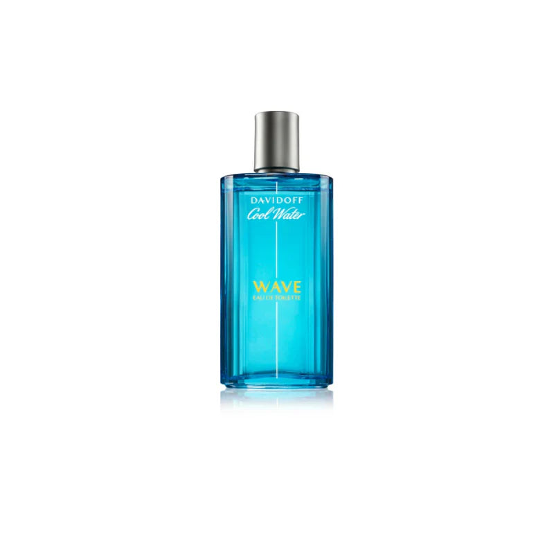 Davidoff Cool Water Wave Eau de Toilette for Men Tester