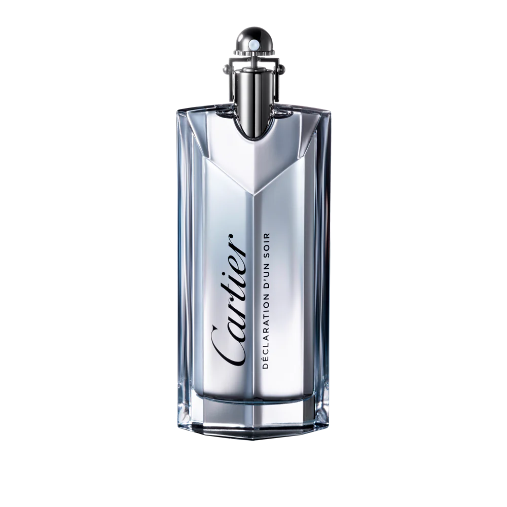 Cartier Declaration Dun Soir Eau De Toilette For Men 100ml Tester
