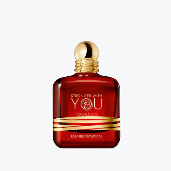 Armani Stronger With You Tobacco Eau de Parfum Tester
