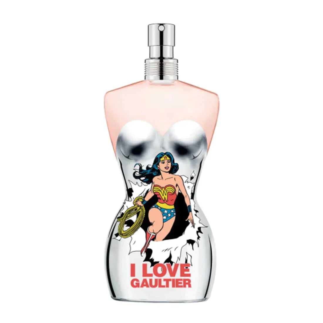 Jean Paul Gaultier Womens I love Gaultier Eau Fraiche Tester