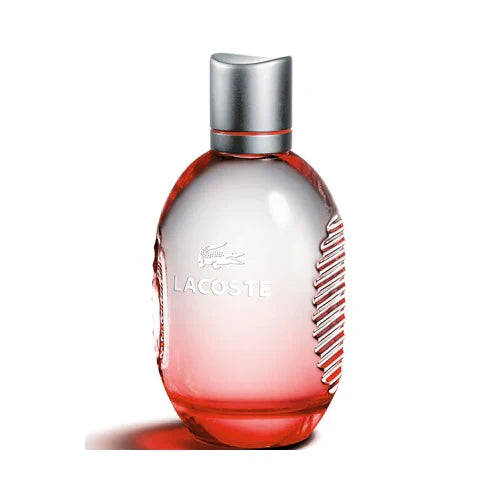 Lacoste Style in Play Red For Men EDT Tester