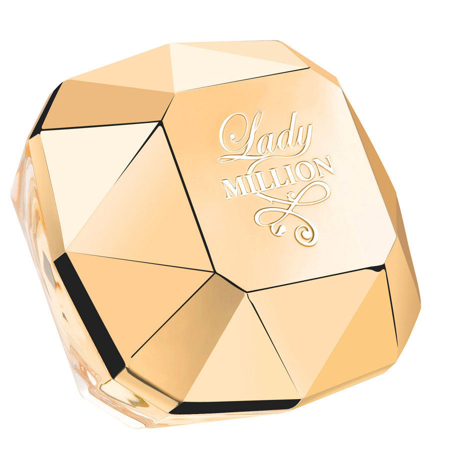 Paco Rabbane Lady Million EDT Tester