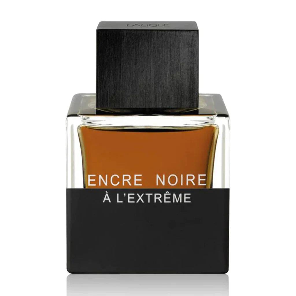 Lalique Encre Noire A L'Extreme Pour Homme EDP Tester