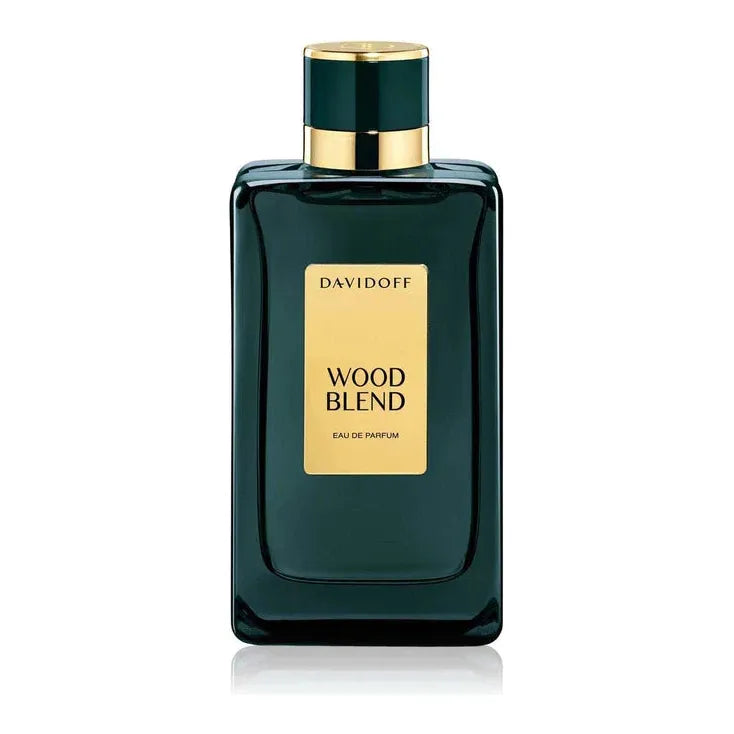 Davidoff  Wood Blend Edp Mens And Womens Tester