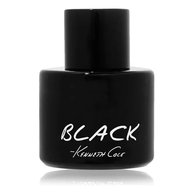 Kenneth Cole Black Bold Eau De Parfum Men Tester