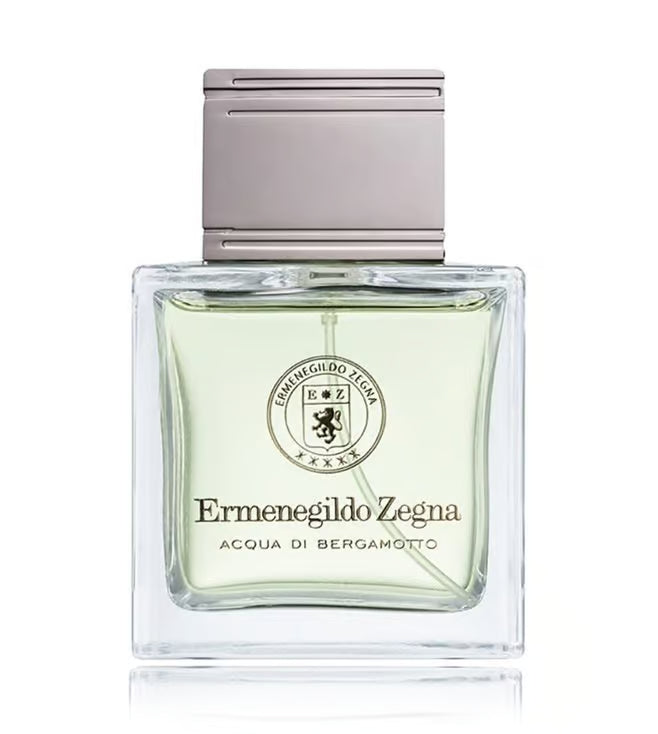 Ermenegildo Zegna Acqua Di Bergamotto Eau de Toilette Tester