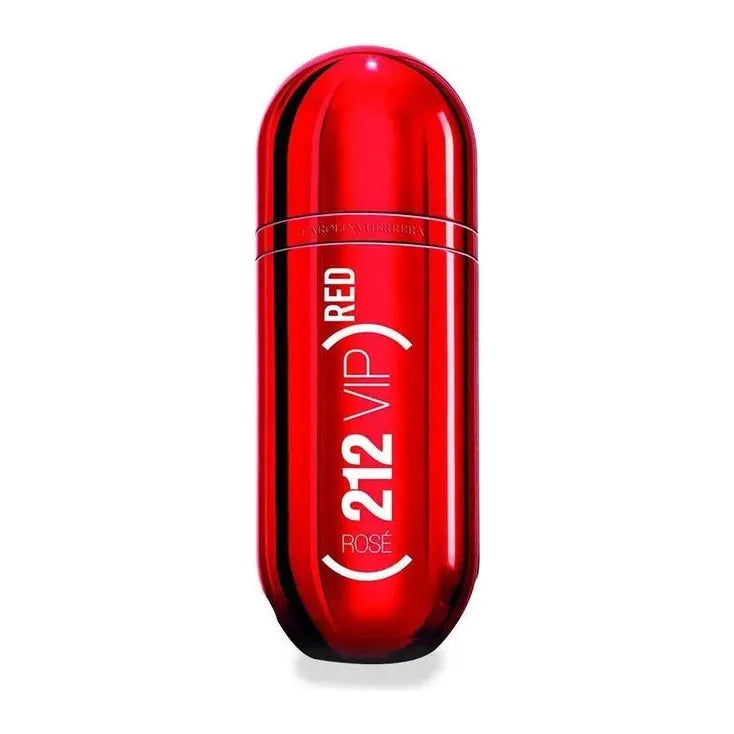 CAROLINA HERRERA 212 VIP Rose RED Eau de Parfum Tester