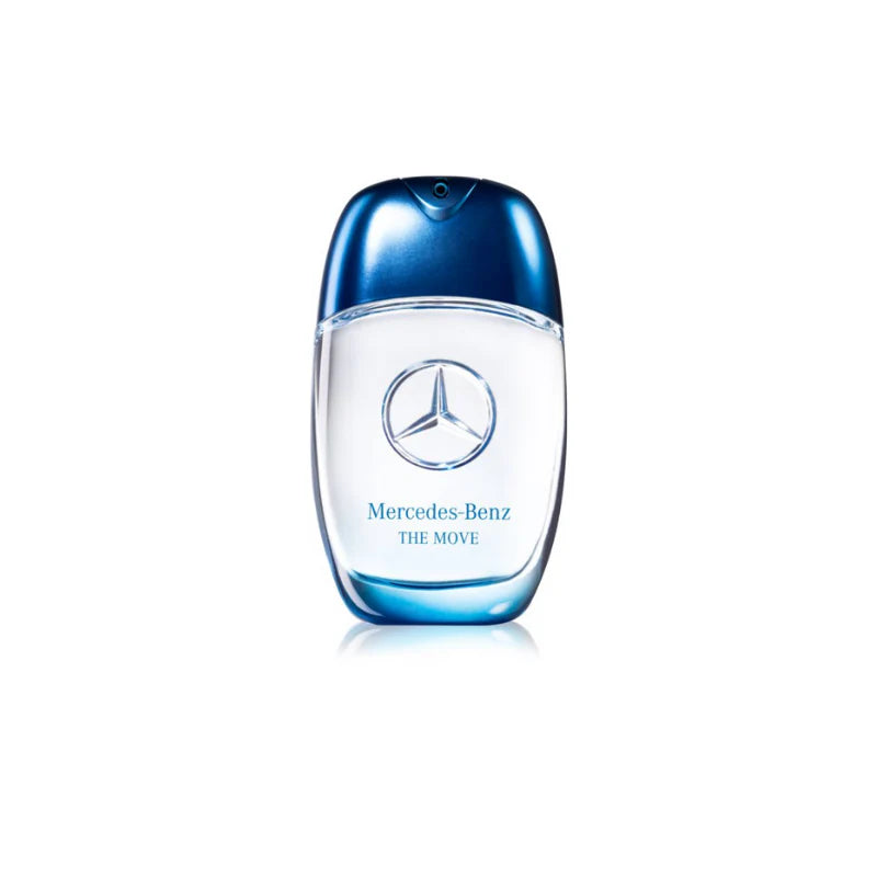 MERCEDES-BENZ The Move Eau De Toilette Tester