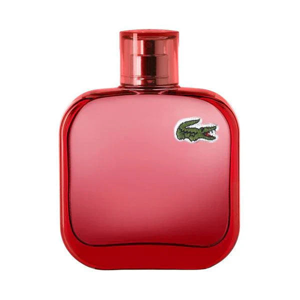 Lacoste L.12.12 Rouge Eau de Toilette for Men Tester
