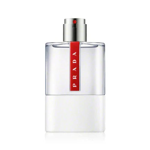 Prada Luna Rossa Eau Sport Eau De Toilette For Men 125ml Tester