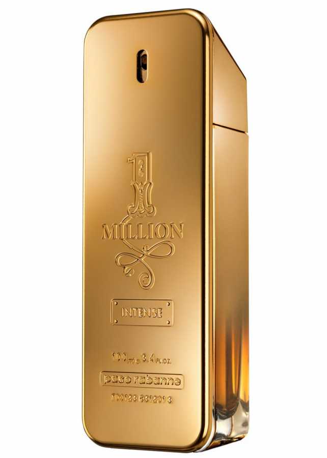 Paco Rabanne 1 Million Intense EDT for Men, Tester