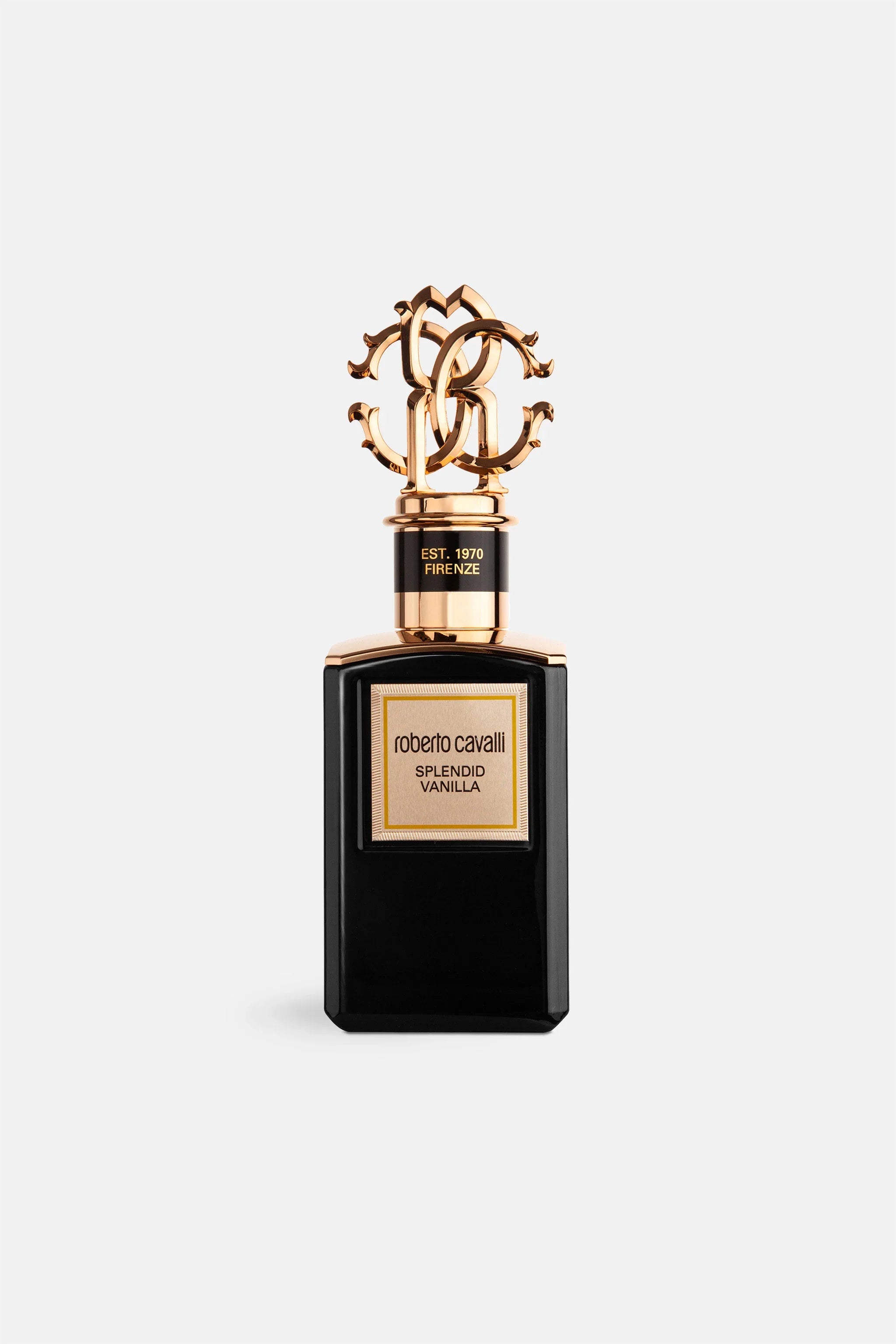 ROBERTO CAVALLI GOLD COLLECTION SPLENDID VANILLA EAU DE PARFUM Tester