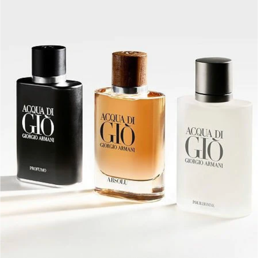 Giorgio Armani Acqua Di Gio Set- Men