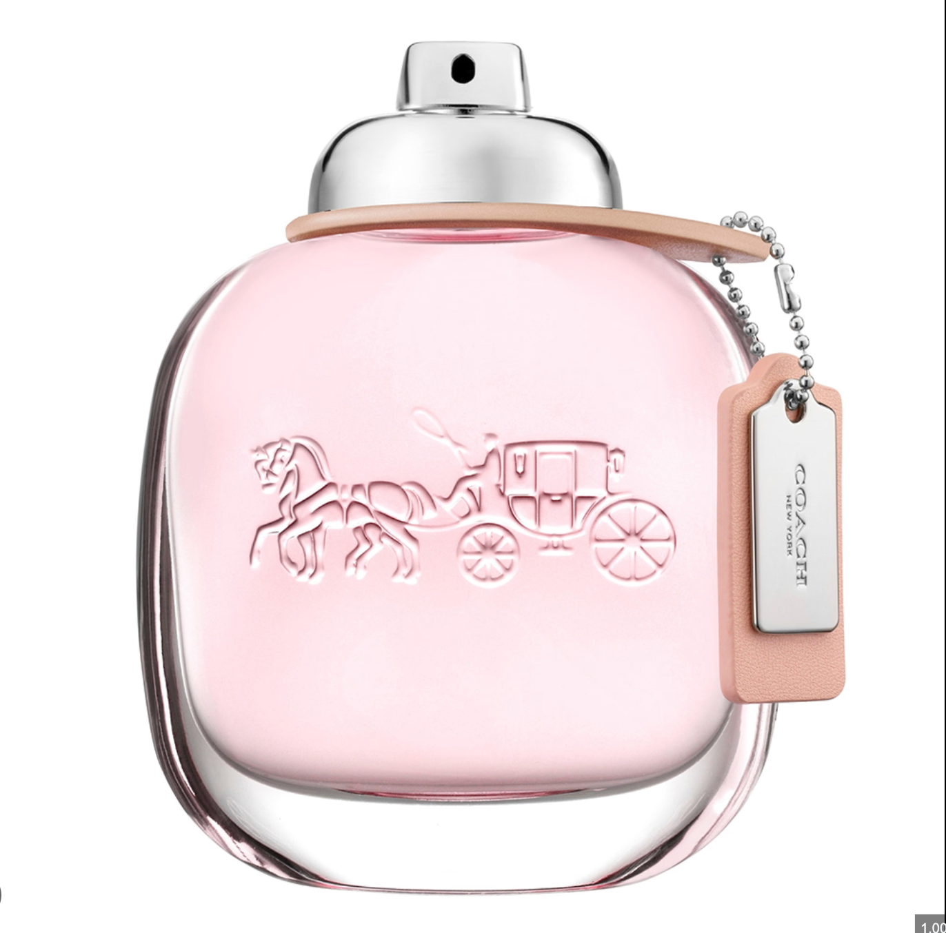 Coach Eau De Toilette Natural Spray Tester