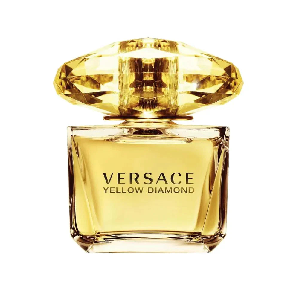 Versace Yellow Diamond Eau De Toilette Tester
