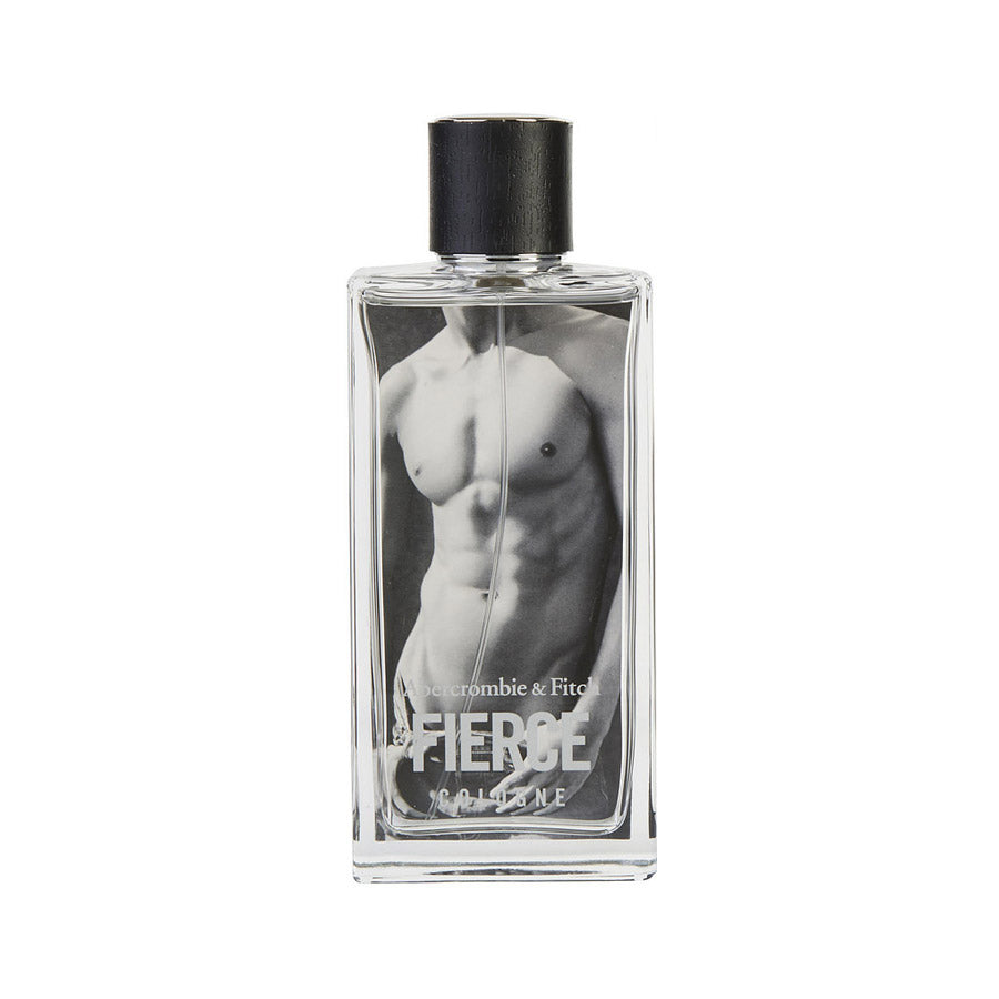 ABERCROMBIE FITCH FIERCE MENS COLOGNE Tester