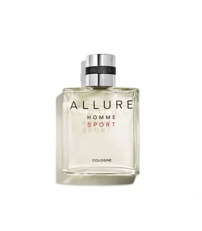 Chanel ALLURE HOMME SPORT COLOGNE Tester