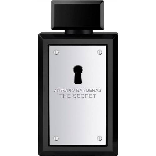 Antonio Banderas The Secret Eau De Toilette Tester