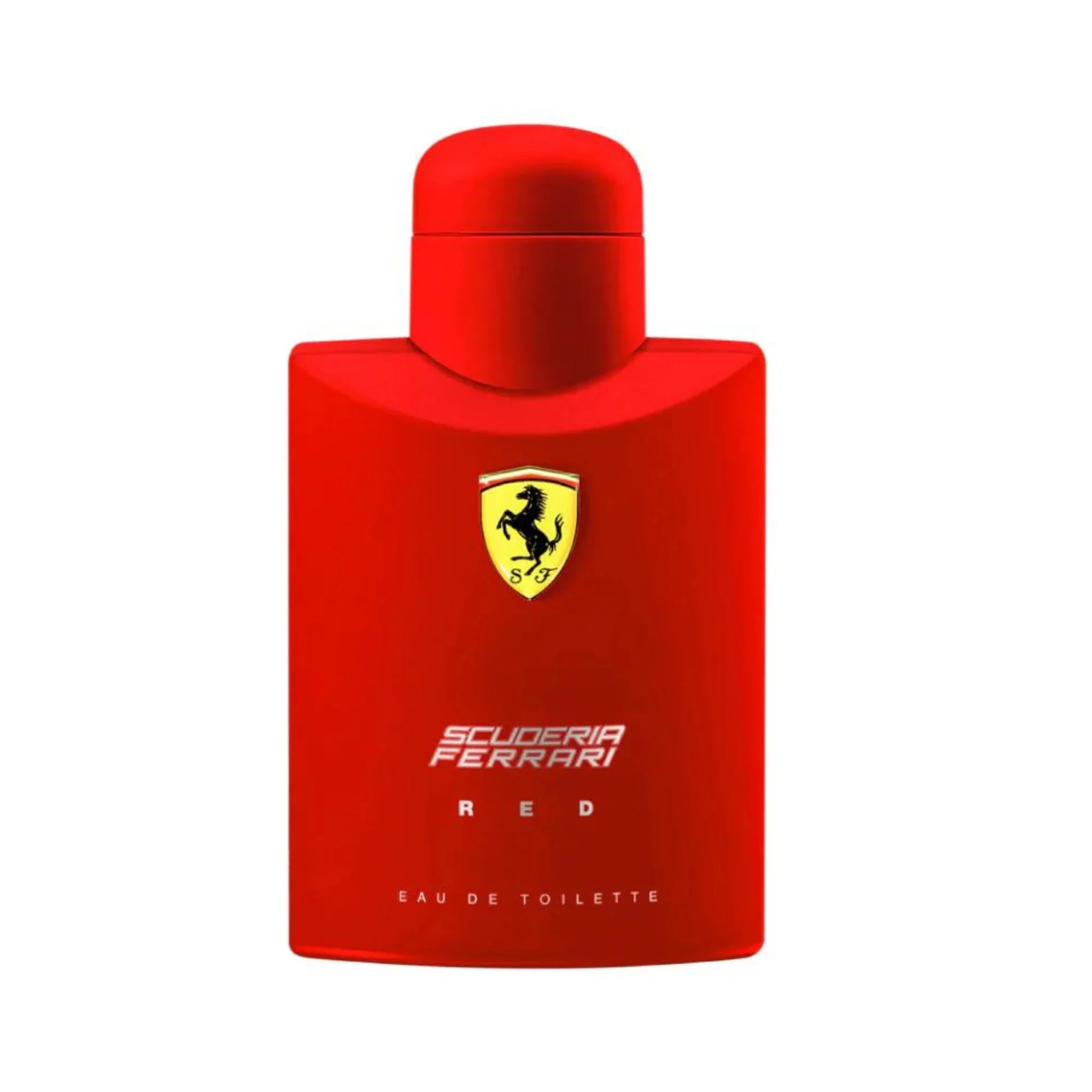 Ferrari Scuderia Red Eau De Toilette For Men Tester