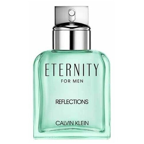 Calvin Klein Eternity For Men Reflection Eau De Toilette Tester