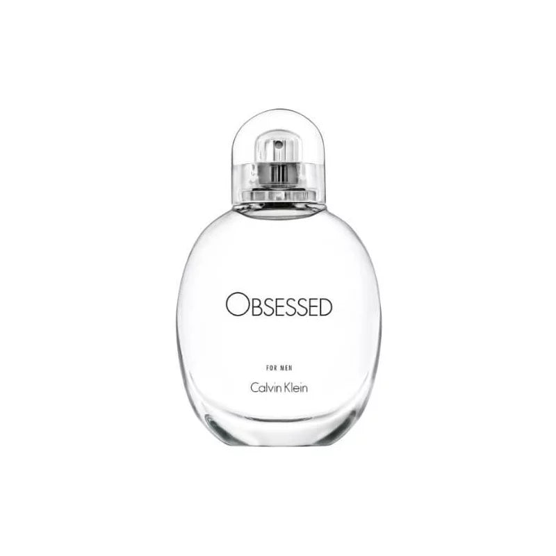 CALVIN KLEIN OBSESSED FOR MEN EAU DE TOILETT Tester