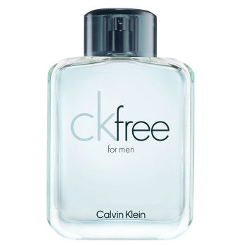 Calvin Klein CK Free Men Eau de Toilette Tester