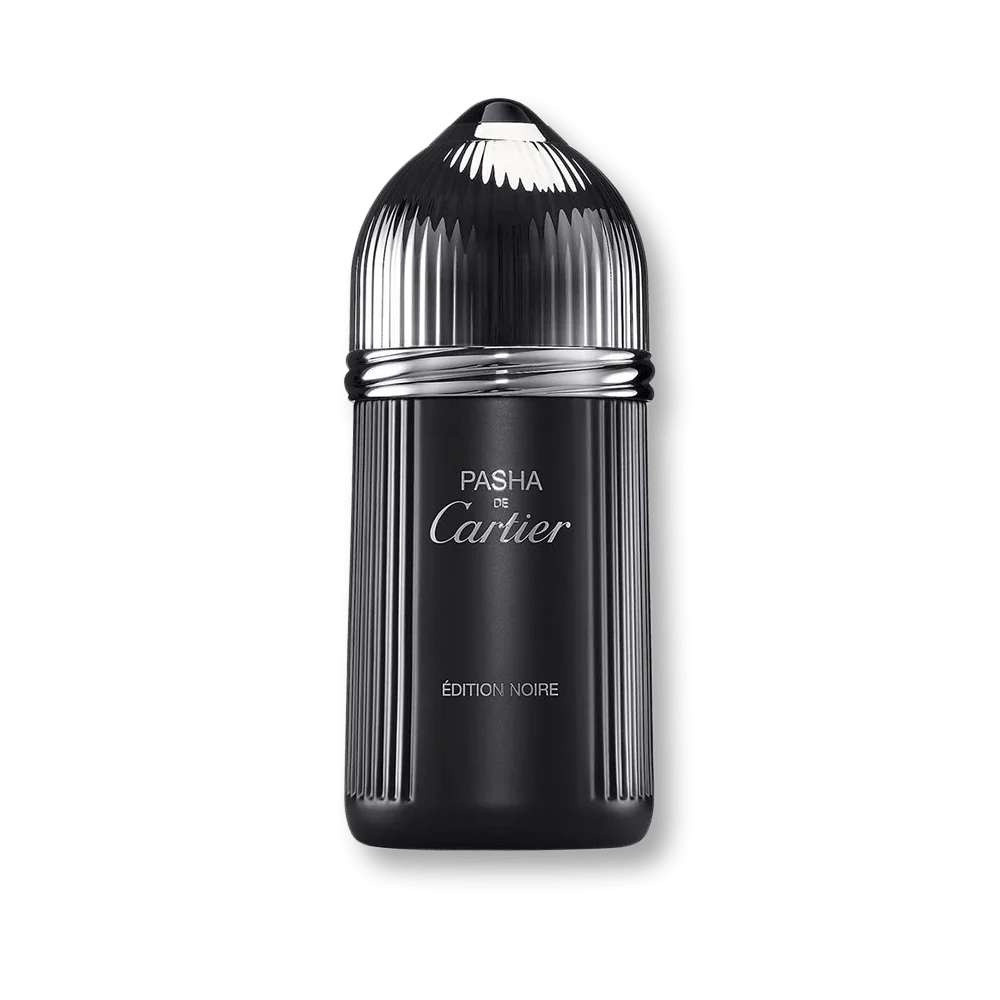 Cartier Pasha De Edition Noire EDT Tester