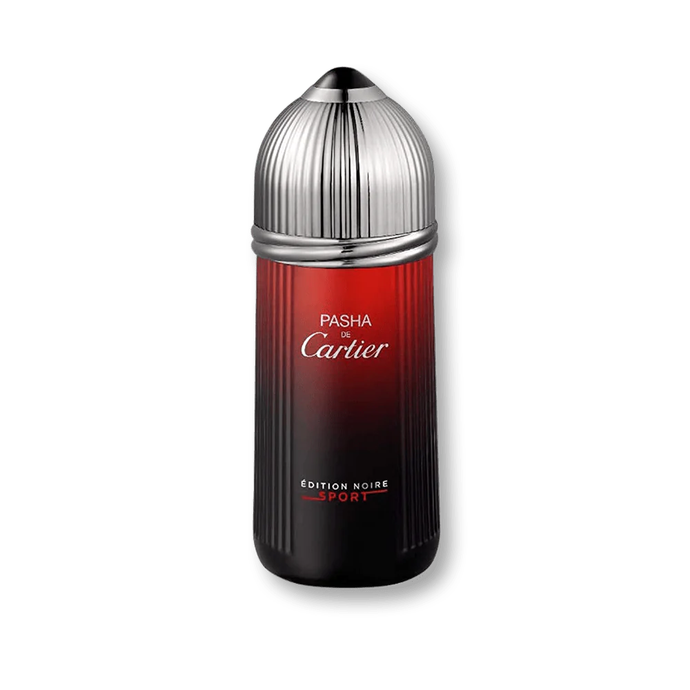 Cartier Pasha De Edition Noire Sport EDT Tester