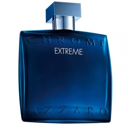 Azzaro Chrome Extreme - Eau de Parfum Tester