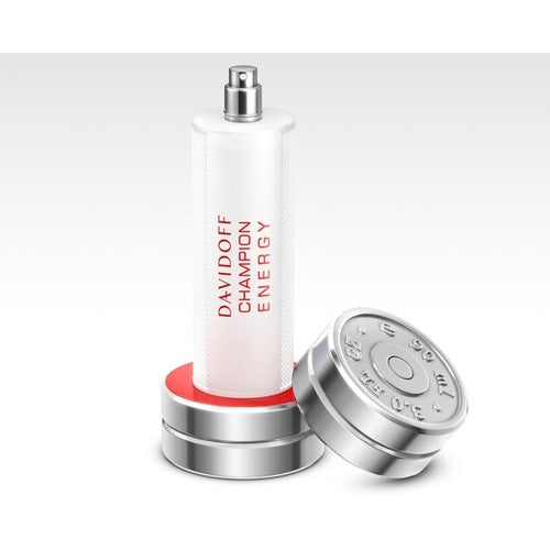 Davidoff Champion Energy For Men Tester