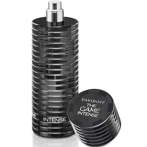 Davidoff The Game Intense EDT Tester