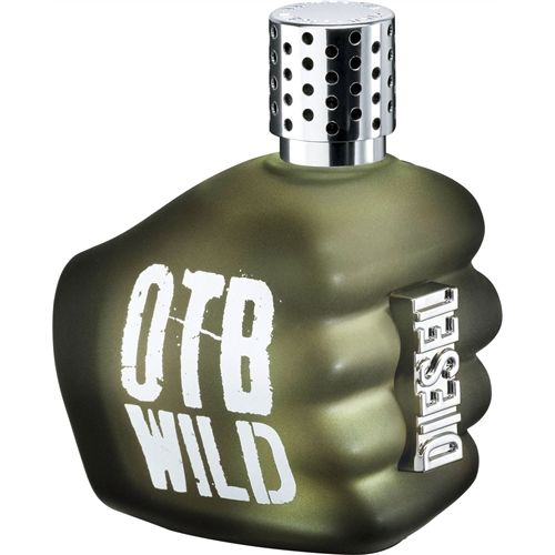 Only The Brave Wild By Diesel EDT Tester