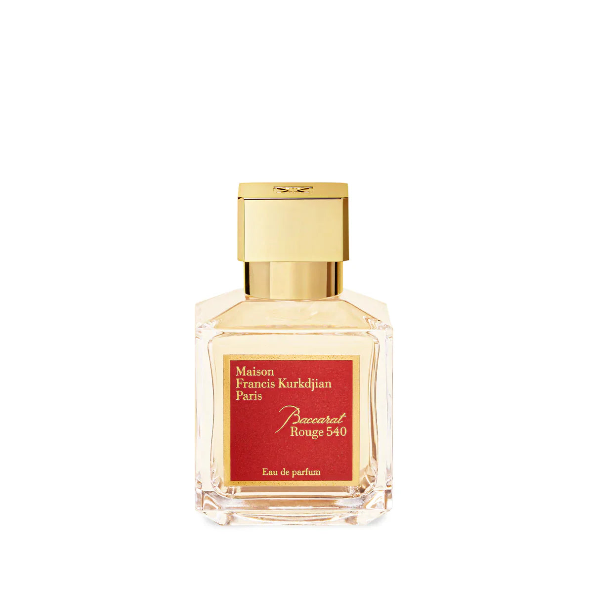 Maison Francis Kurkdjian Baccarat Rouge 540 EDP Tester
