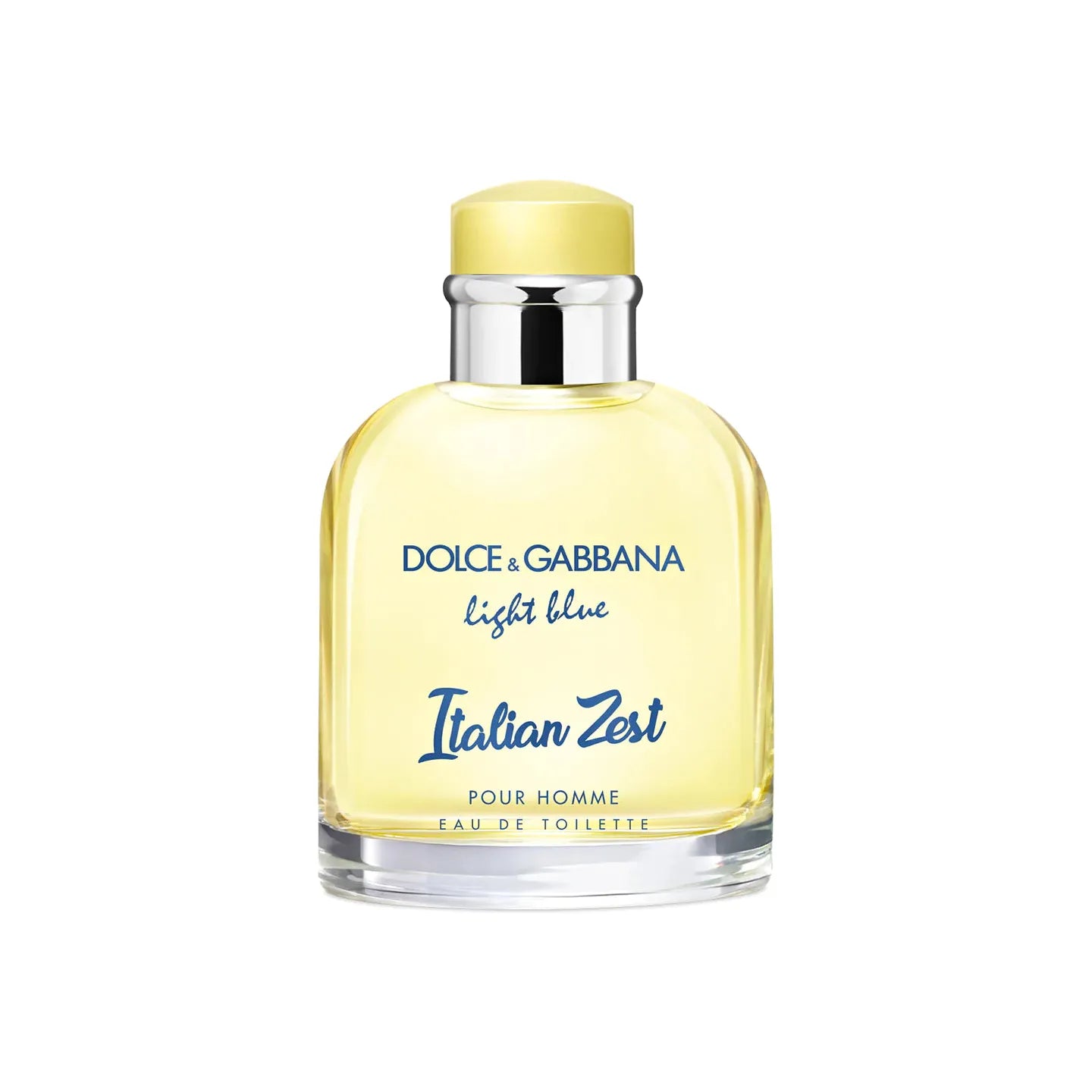Dolce & Gabbana Men Light Blue Italian Zest Eau De Toilette Tester