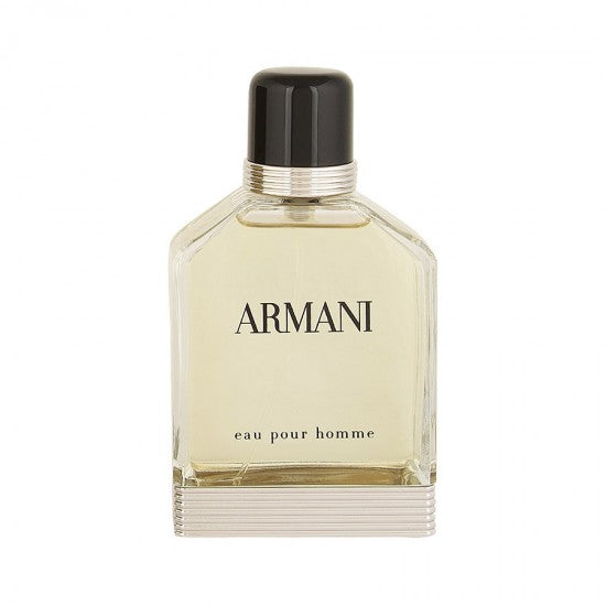 ARMANI Eau Pour Homme Eau de Toilette Tester