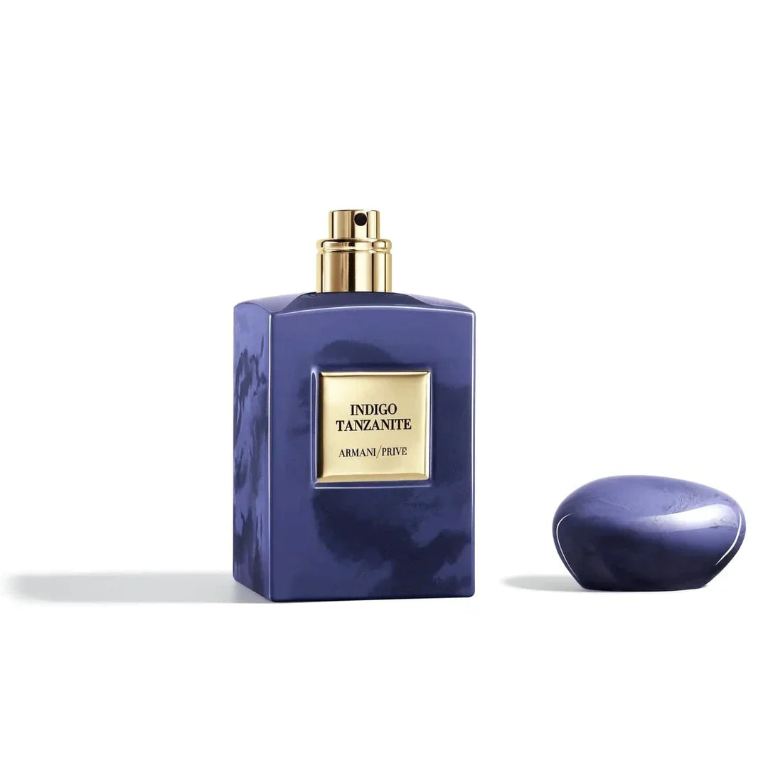 Giorgio Armani Prive Indigo Tanzanite Eau De Parfum Tester