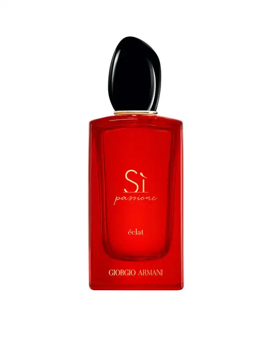 Giorgio Armani Si Passione Éclat Eau De Parfum Tester